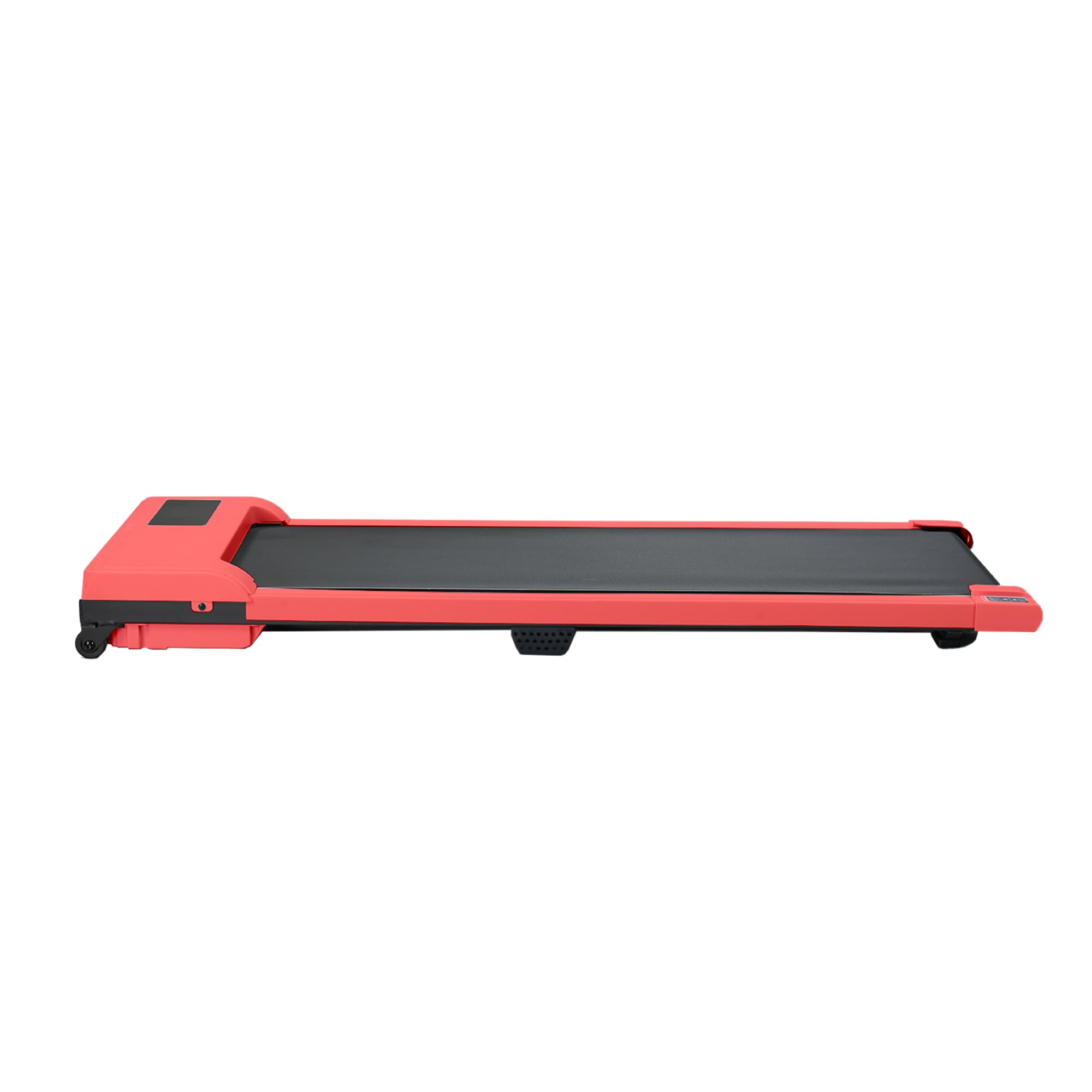 Walking Pad With Quiet 2.0 HP Brushless Motor, Countdown Modes, Spacious Running Area, 220 Lbs Weight Capacity For Home Or Office Workouts, 3 In 1 Portable Treadmill Walking, Red_voghion.com